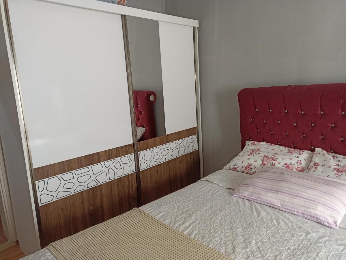 Eva Gold Apart Aparthotel Antalya Exterior photo