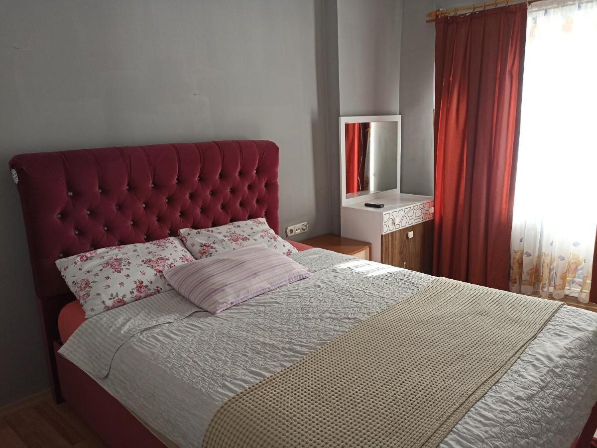 Eva Gold Apart Aparthotel Antalya Exterior photo