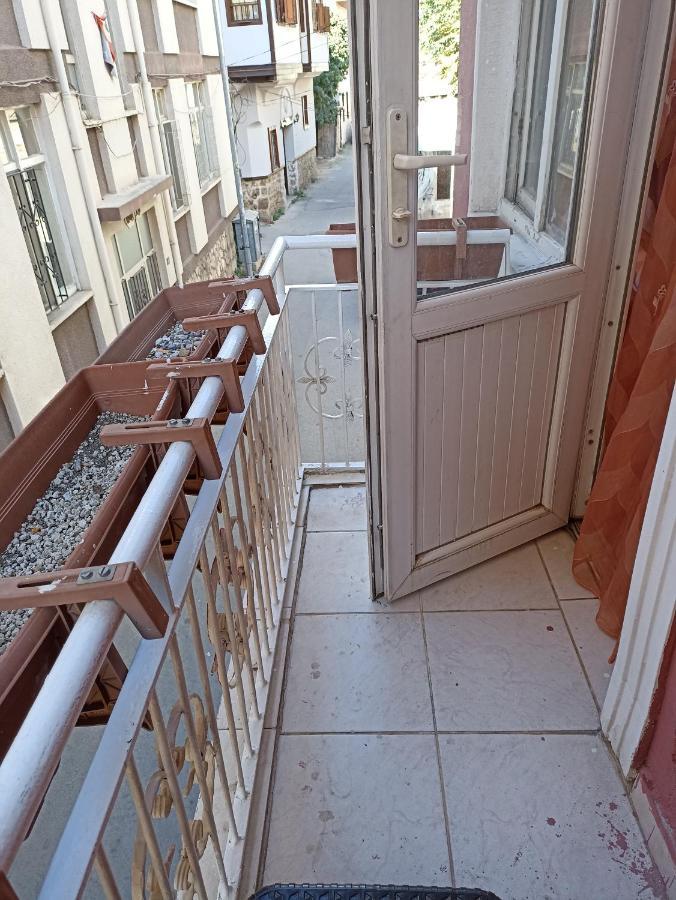 Eva Gold Apart Aparthotel Antalya Exterior photo