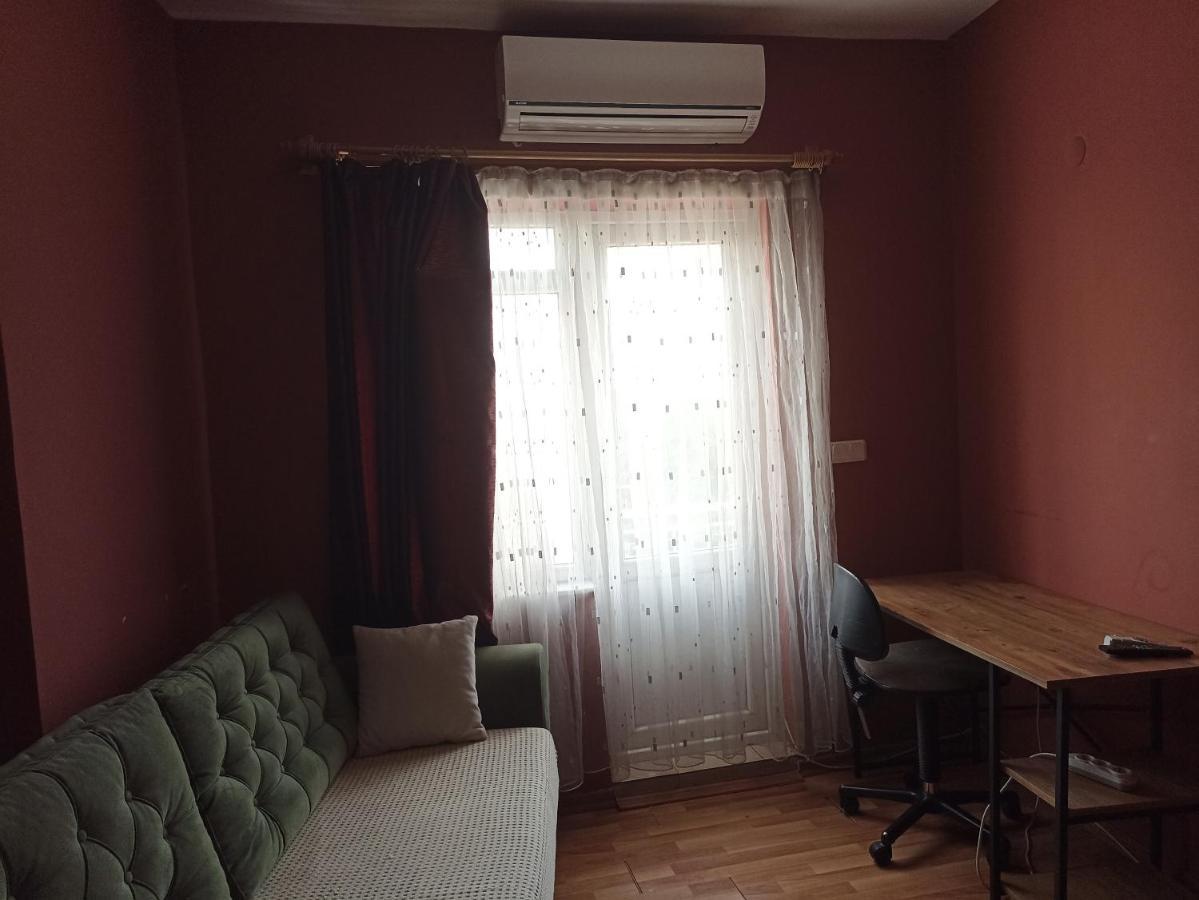 Eva Gold Apart Aparthotel Antalya Exterior photo