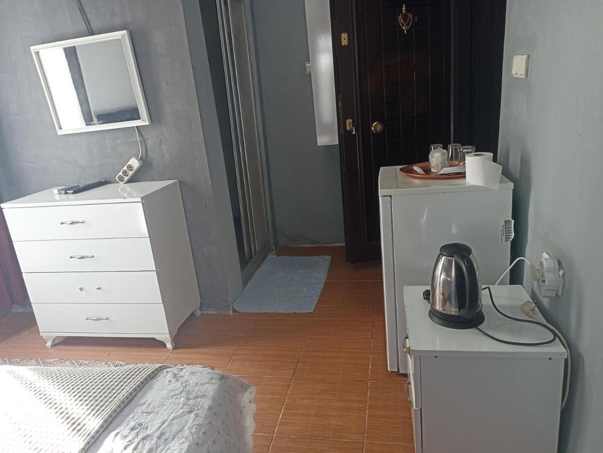 Eva Gold Apart Aparthotel Antalya Exterior photo